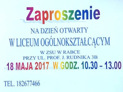 Zaproszenie 