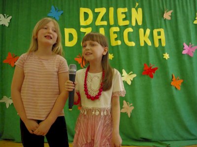 Magiczny Dzień Dziecka