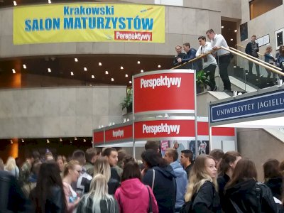 Salon Maturzystów- Kraków 2017