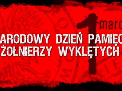 Narodowy Dzień Pamięci „Żołnierzy Wyklętych” w Liceum Ogólnokształcącym