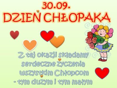 Dzień Chłopaka