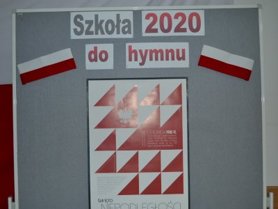 SZKOŁA DO HYMNU 2020