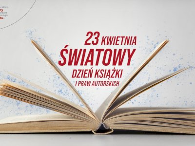 Światowy Dzień Książki i Praw Autorskich 2022