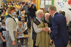 Święto Szkoły Podstawowej w Rabce-Zdroju im. Kawalerów Orderu Uśmiechu