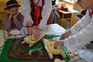 Zajęcia z poznawania nowego regionu Polski - Podhala.