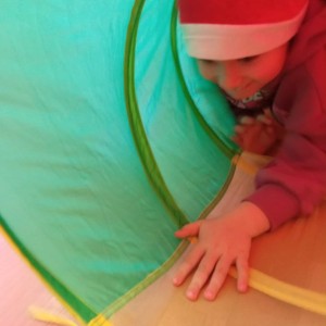 dzieci uprawiają sport