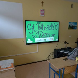 tablica multimedialna