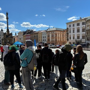 Wycieczka do Pragi 