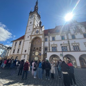 Wycieczka do Pragi 
