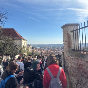 Wycieczka do Pragi 