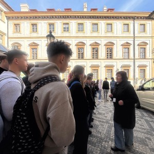 Wycieczka do Pragi 