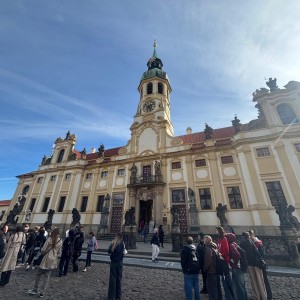 Wycieczka do Pragi 