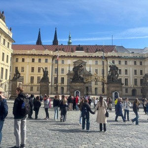 Wycieczka do Pragi 
