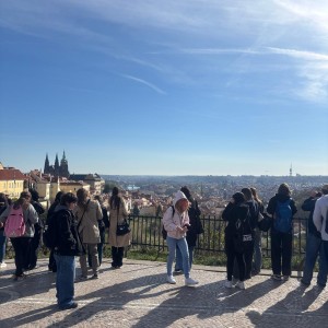 Wycieczka do Pragi 