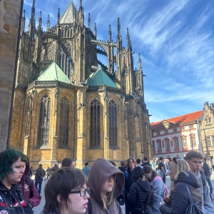 Wycieczka do Pragi 