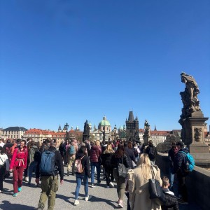 Wycieczka do Pragi 