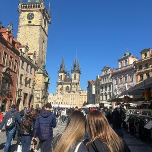 Wycieczka do Pragi 