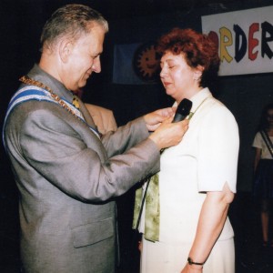 Mariola i Piotr Burcanowie