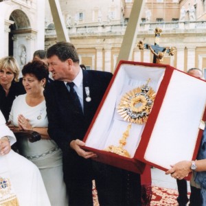 Mariola i Piotr Burcanowie