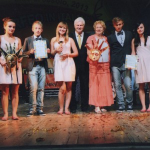 Mariola i Piotr Burcanowie