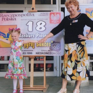 Mariola i Piotr Burcanowie